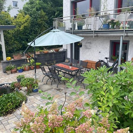 Ferienwohnung Lahntalblick Weilburg Eksteriør bilde