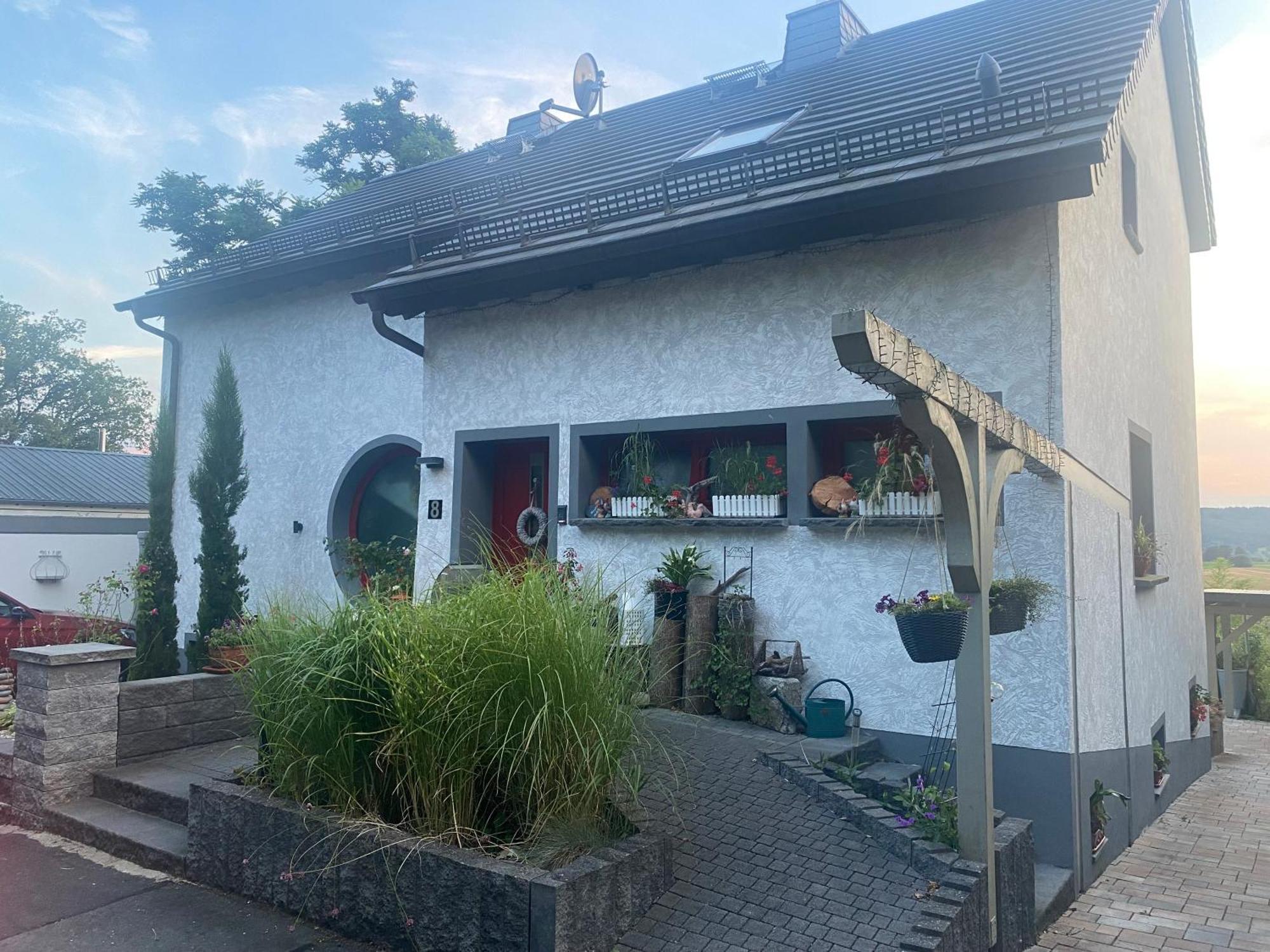 Ferienwohnung Lahntalblick Weilburg Eksteriør bilde