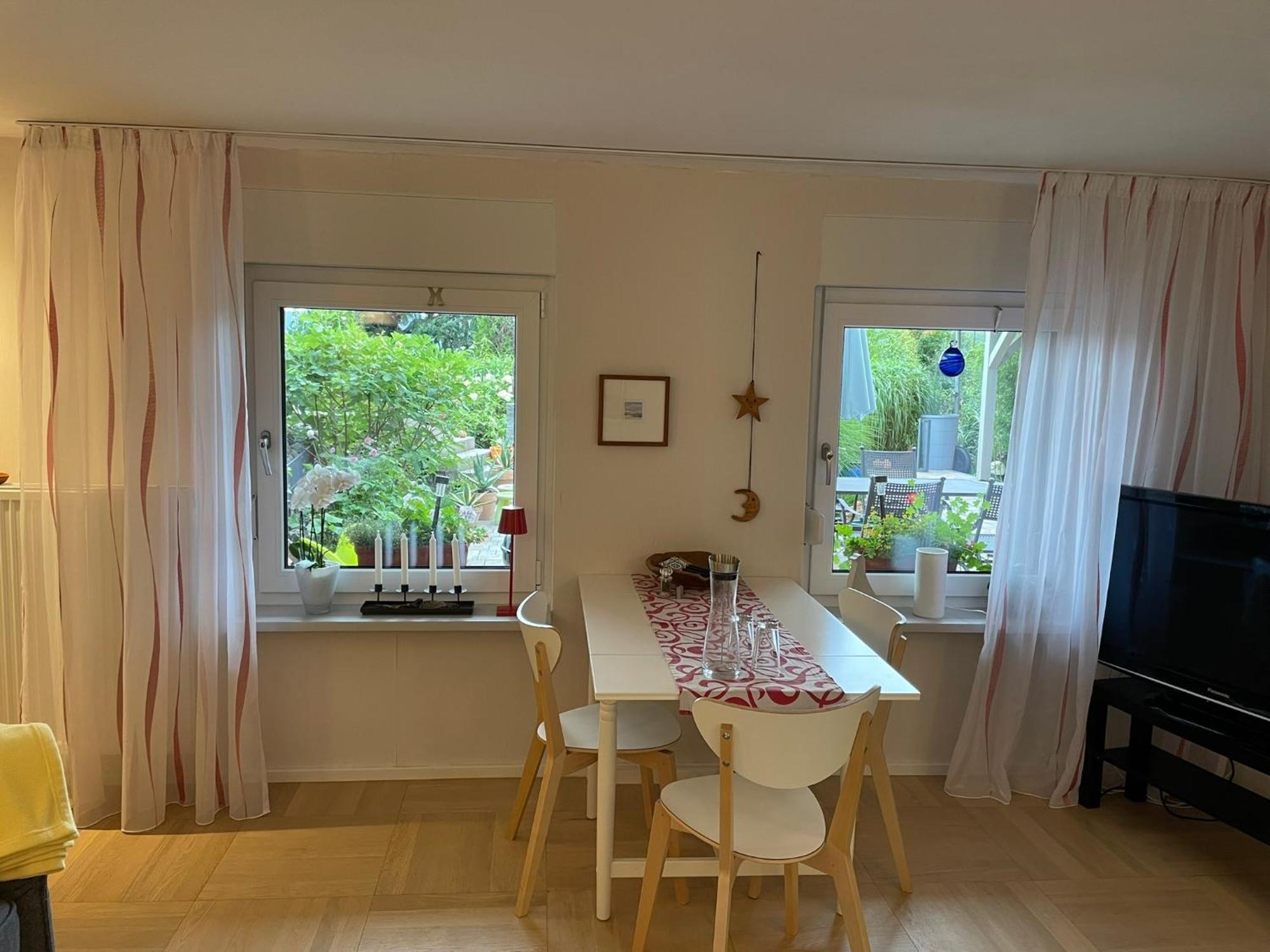 Ferienwohnung Lahntalblick Weilburg Eksteriør bilde