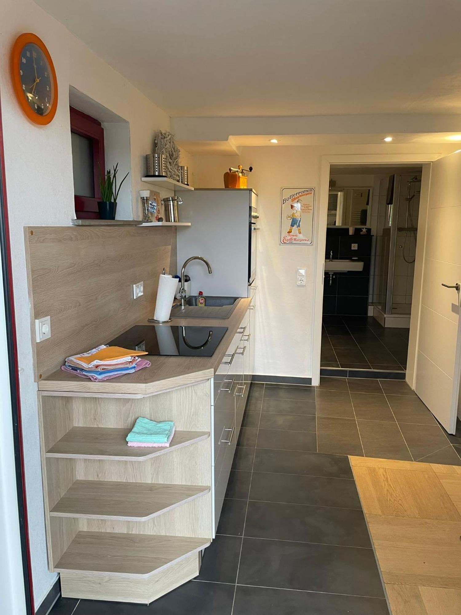 Ferienwohnung Lahntalblick Weilburg Eksteriør bilde